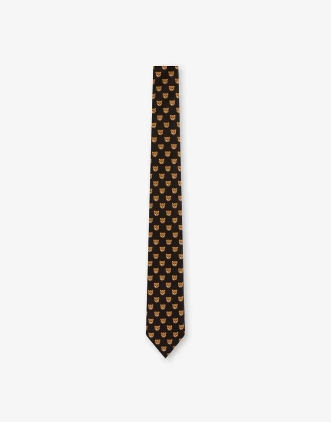 Allover Teddy Bear-slips