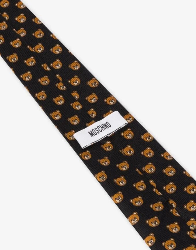 Allover Teddy Bear-slips