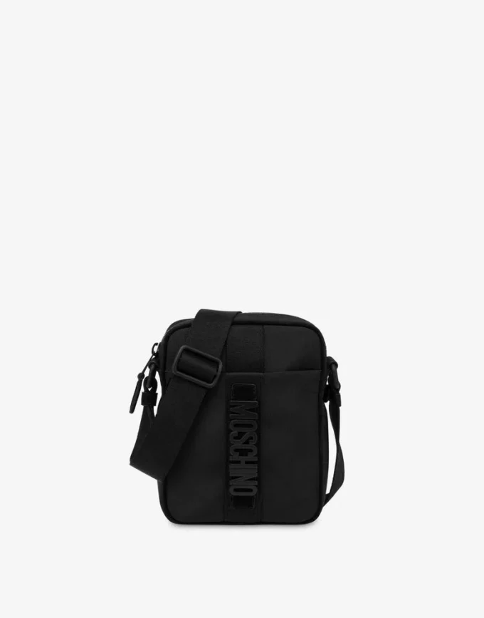 Axelväska i Cordura-nylon