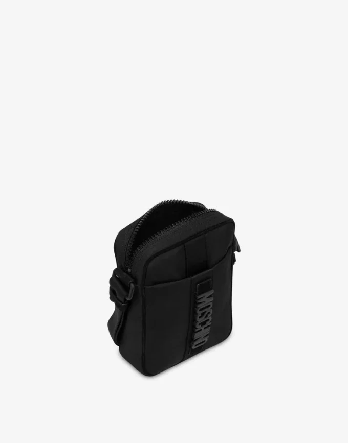 Axelväska i Cordura-nylon