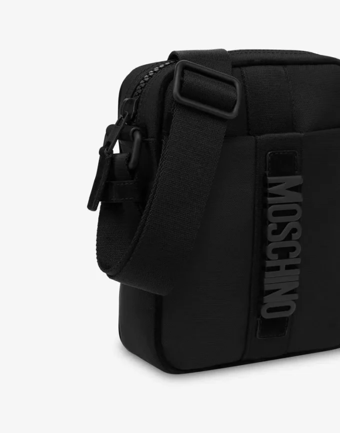 Axelväska i Cordura-nylon