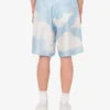 Bermudashorts i silkes twill Arkivmoln