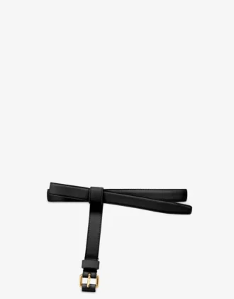 Bälte i nappaläder