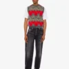 Bomullsjeansbyxor Bomullsjeansbyxor