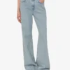 Bomullsjeansbyxor Bomullsjeansbyxor
