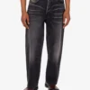 Bomullsjeansbyxor Bomullsjeansbyxor