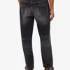 Bomullsjeansbyxor Bomullsjeansbyxor