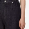 Bomullsjeansbyxor Bomullsjeansbyxor