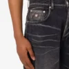 Bomullsjeansbyxor Bomullsjeansbyxor