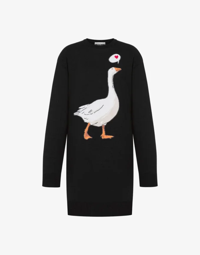 Bomullströja Goose
