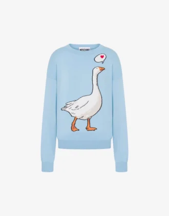 Bomullströja Goose
