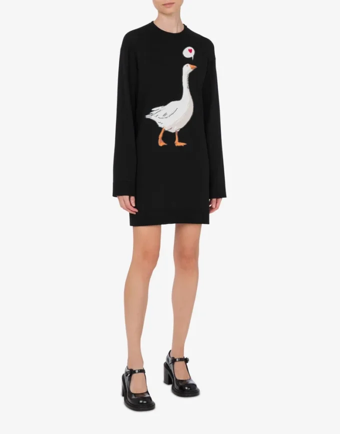 Bomullströja Goose