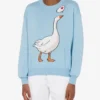Bomullströja Goose