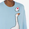 Bomullströja Goose