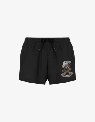 Boxershorts i nylon Moschino Teddy Bear