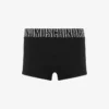Boxershorts i stretchjersey Gummi
