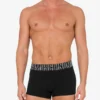 Boxershorts i stretchjersey Gummi