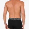 Boxershorts i stretchjersey Gummi
