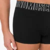 Boxershorts i stretchjersey Gummi