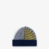 Broderad patchwork-hatt Broderad patchwork-hatt
