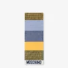 Broderad patchwork-scarf Broderad patchwork-scarf