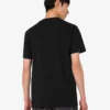 Broderad T-shirt i ekologisk bomullsjersey