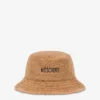 Bucket hat med broderad logotyp