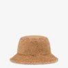 Bucket hat med broderad logotyp