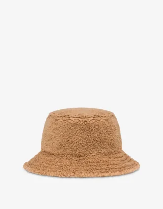 Bucket hat med broderad logotyp
