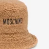 Bucket hat med broderad logotyp