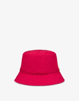 Bucket hat med logotyp Bucket hat med logotyp