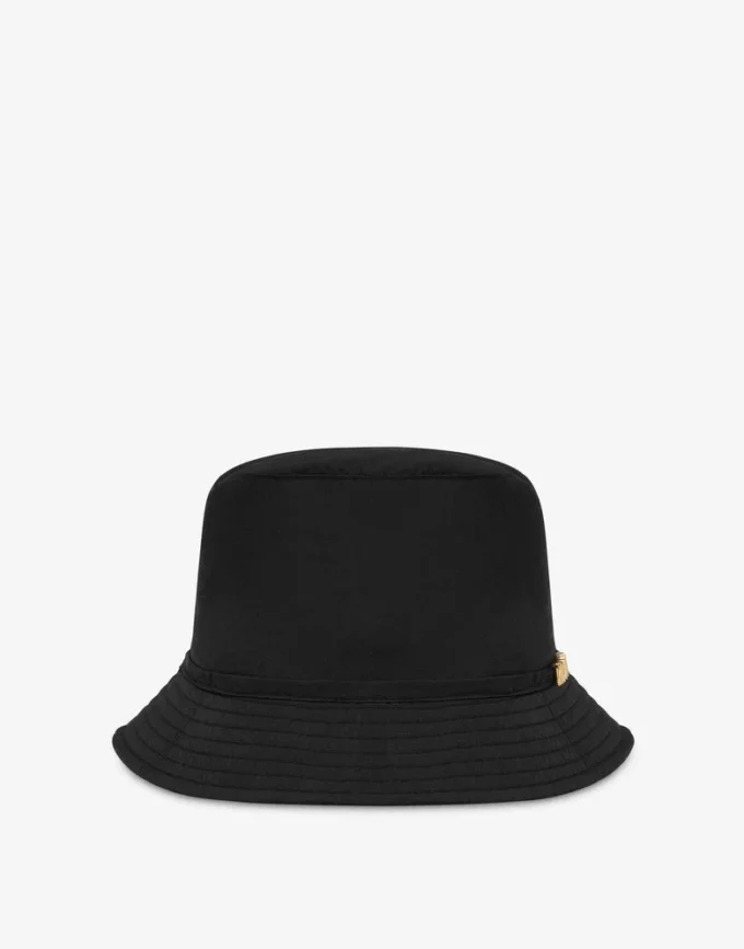 Bucket hat med logotyp