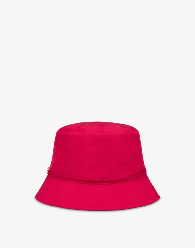 Bucket hat med logotyp