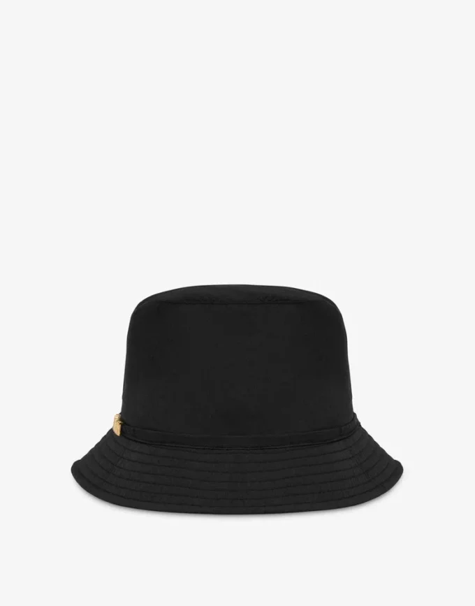 Bucket hat med logotyp