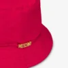 Bucket hat med logotyp
