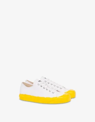 Canvas sneakers