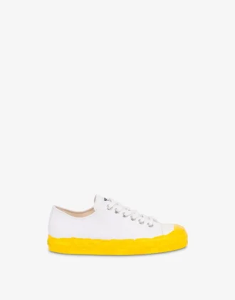 Canvas sneakers