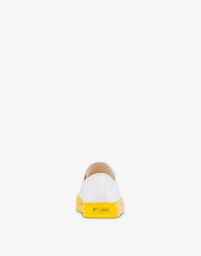 Canvas sneakers