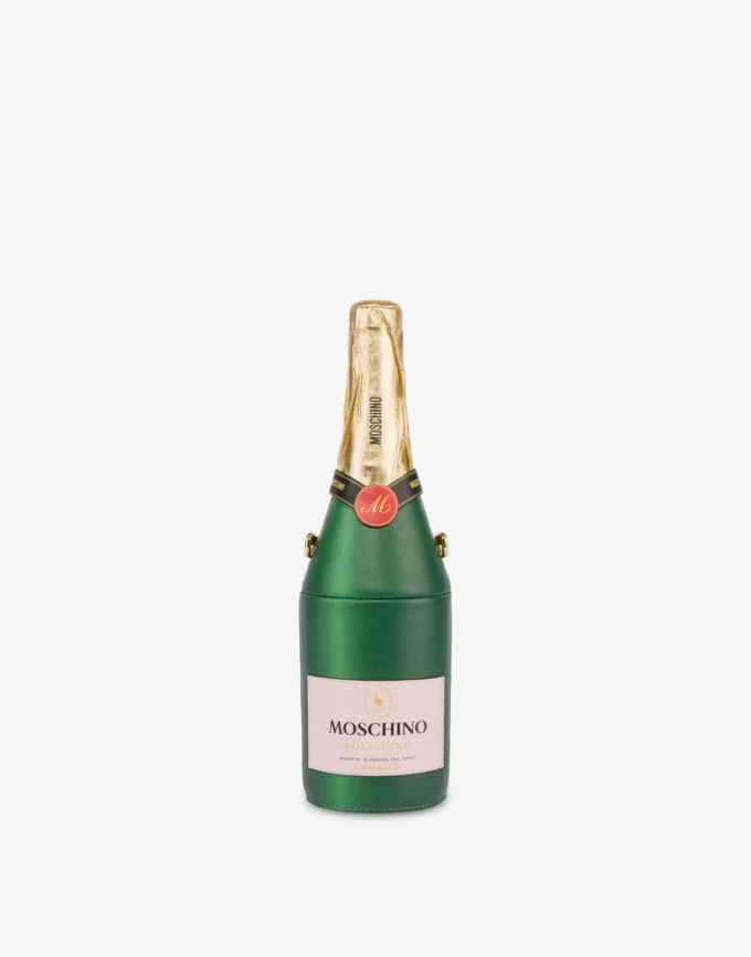 Champagneflaskväska