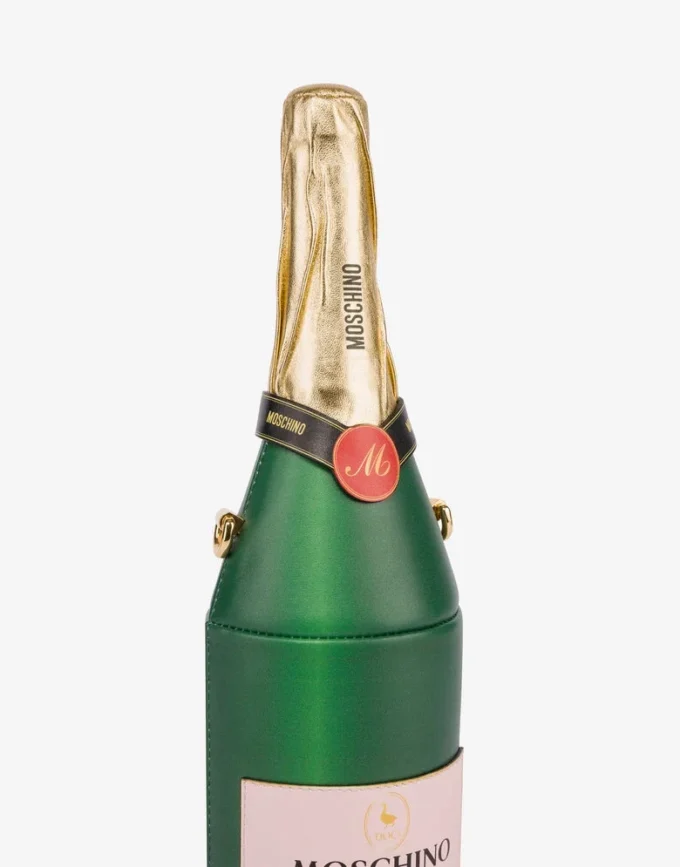 Champagneflaskväska