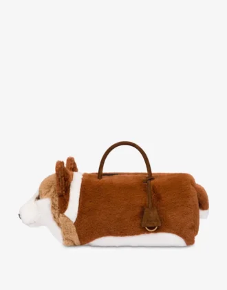 Corgi-handväska
