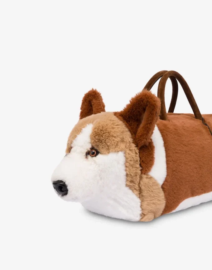 Corgi-handväska