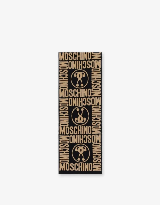 Double Question Mark-scarf
