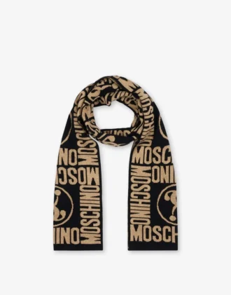 Double Question Mark-scarf