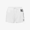 Double Question Mark strandboxershorts Double Question Mark strandboxershorts