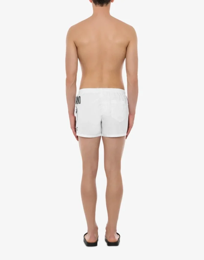 Double Question Mark strandboxershorts Double Question Mark strandboxershorts