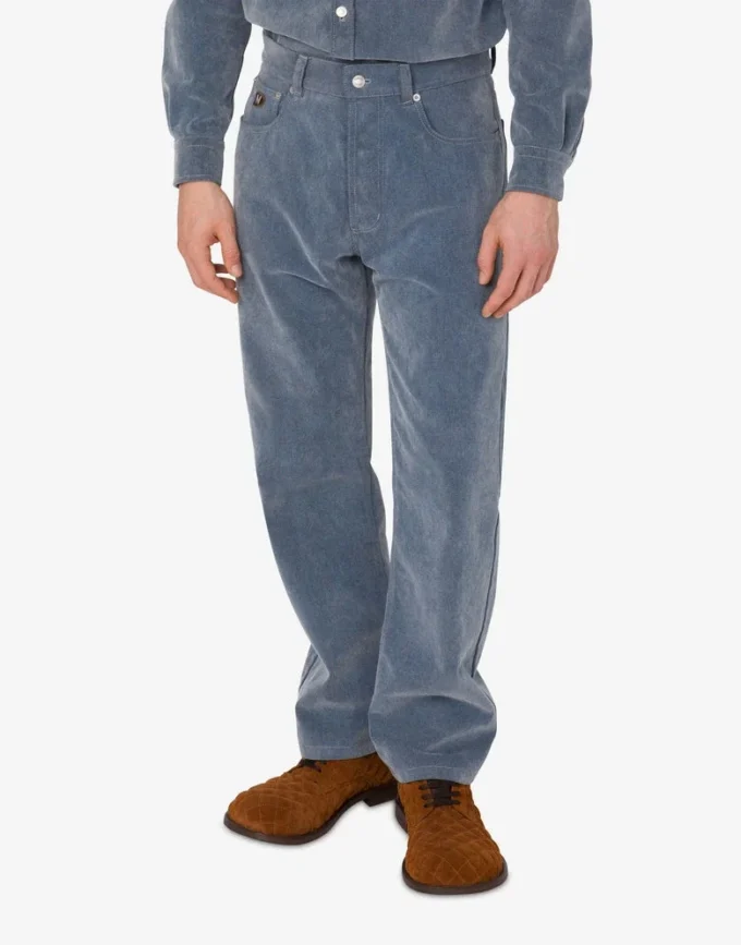 Flockade jeansbyxor Flockade jeansbyxor