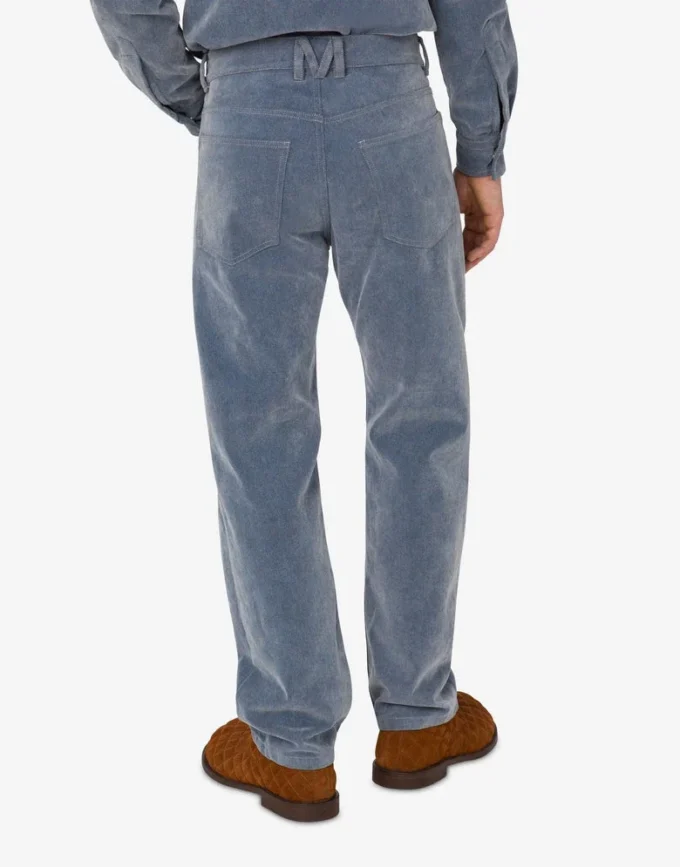 Flockade jeansbyxor Flockade jeansbyxor