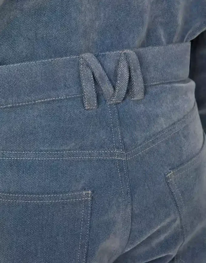 Flockade jeansbyxor Flockade jeansbyxor