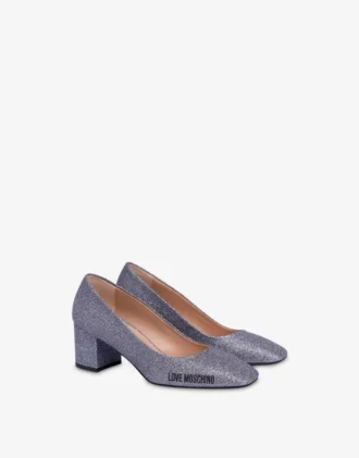 Glitterpumps